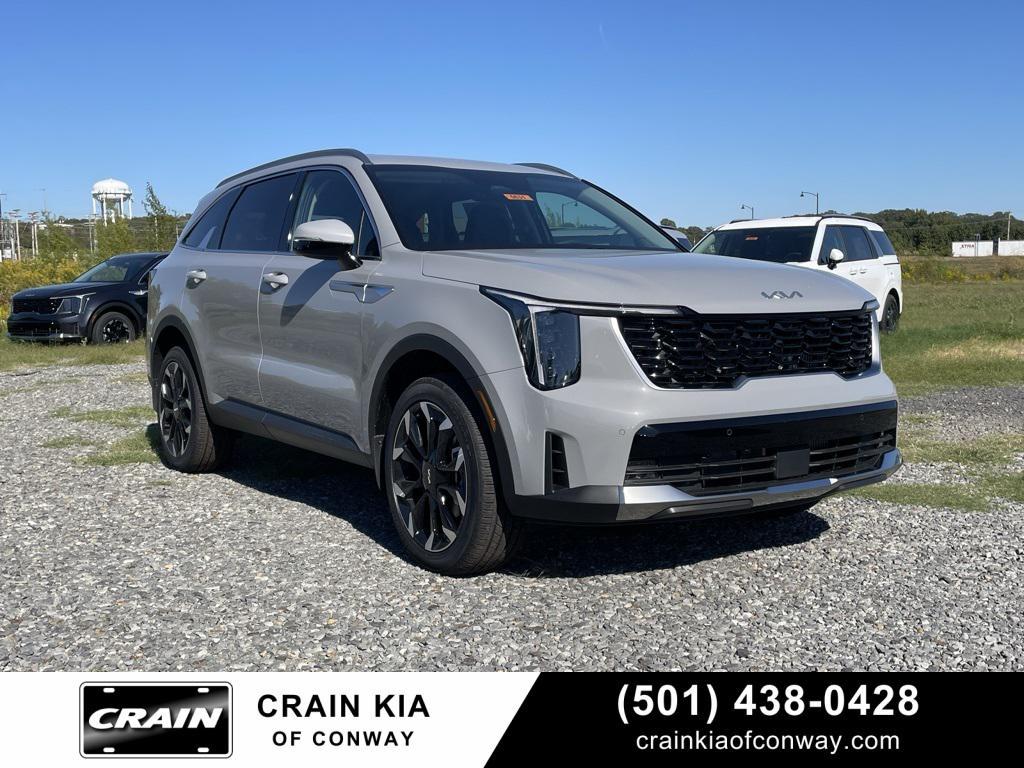 new 2026 Kia Sorento car, priced at $39,890