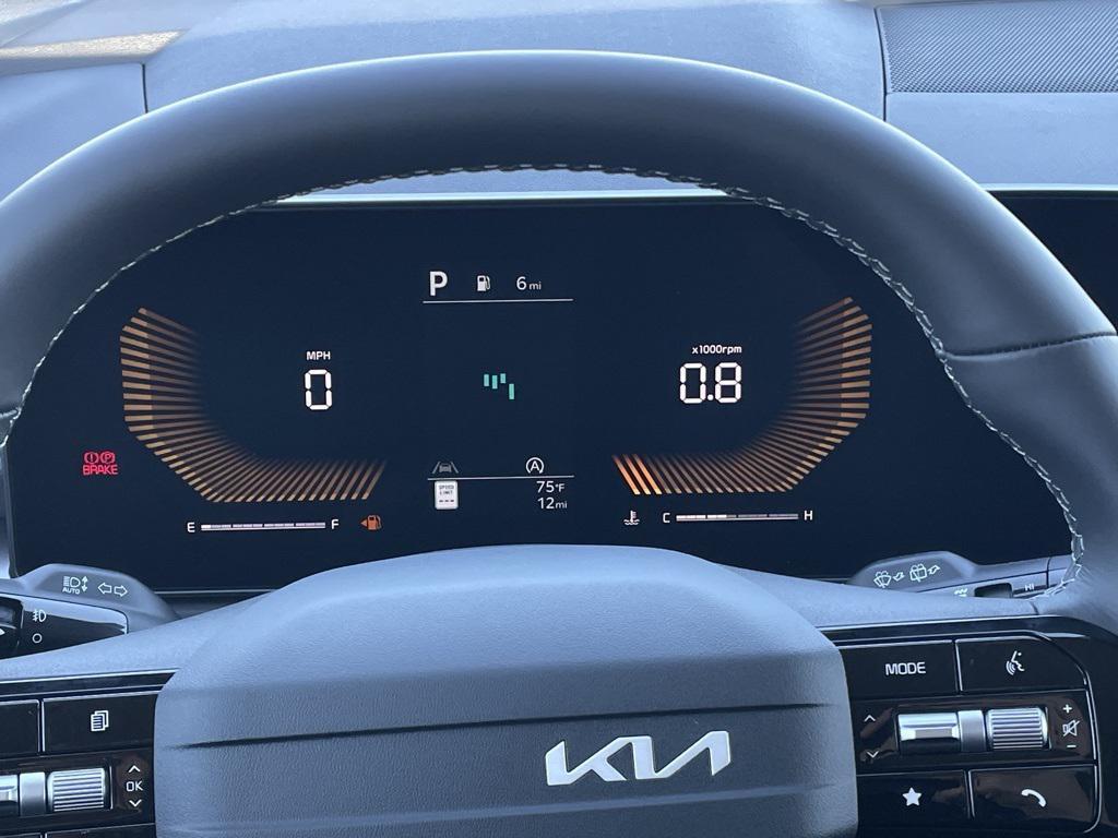 new 2026 Kia Sorento car, priced at $39,890