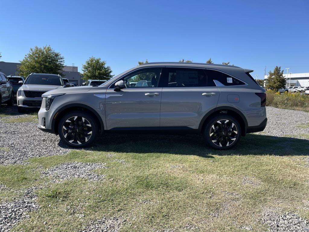 new 2026 Kia Sorento car, priced at $39,890