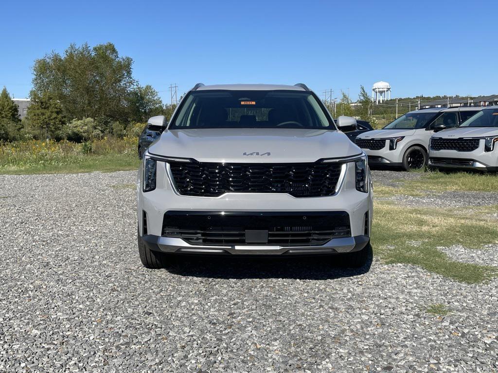 new 2026 Kia Sorento car, priced at $39,890