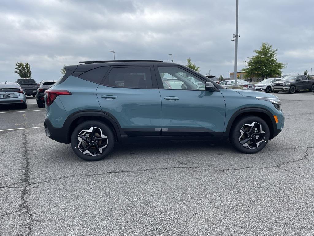 new 2026 Kia Seltos car, priced at $26,870