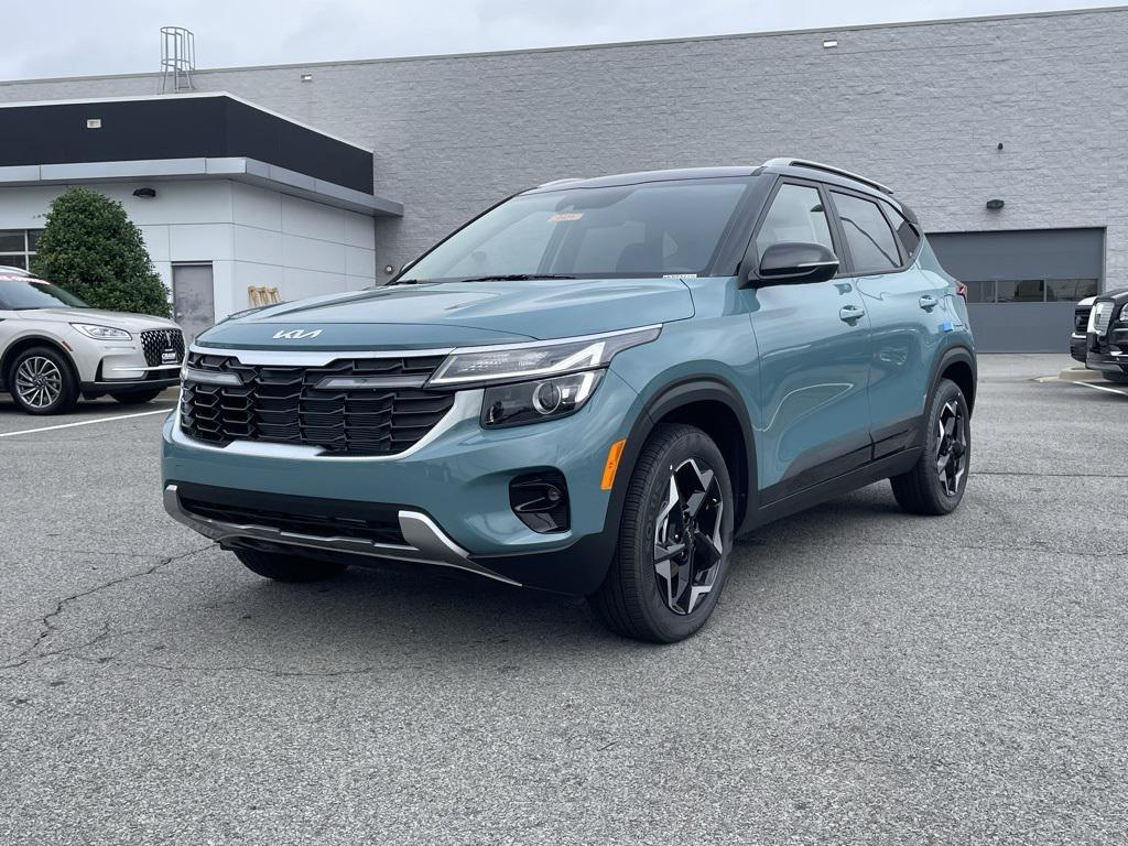 new 2026 Kia Seltos car, priced at $26,870