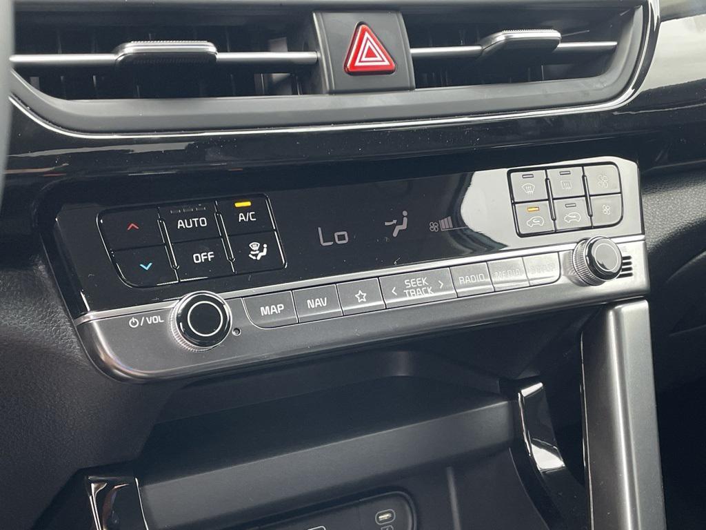 new 2026 Kia Seltos car, priced at $26,870