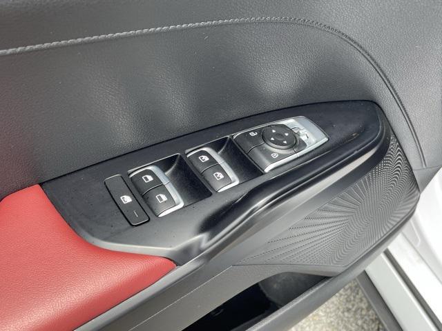 used 2022 Kia K5 car, priced at $23,193