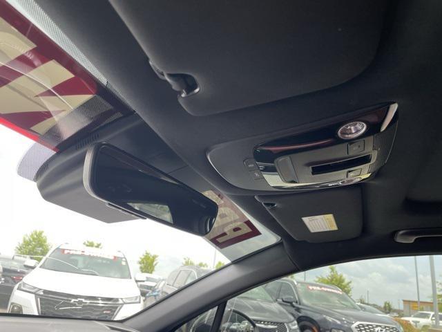 used 2022 Kia K5 car, priced at $23,193