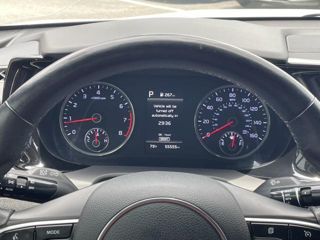 used 2022 Kia K5 car, priced at $23,193
