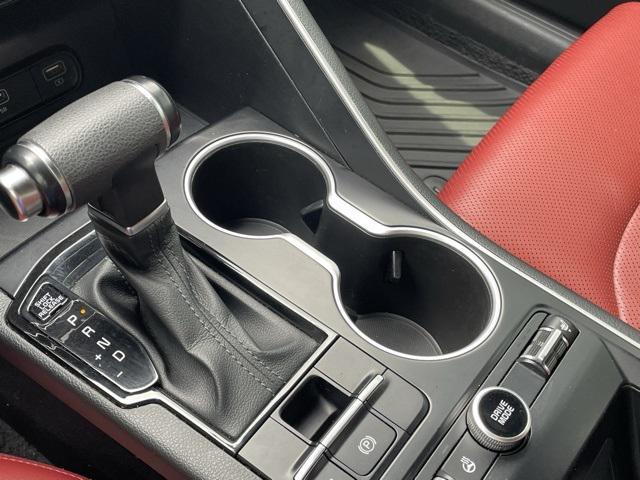 used 2022 Kia K5 car, priced at $23,193