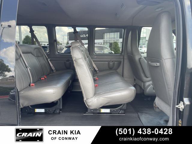 used 2023 GMC Savana 3500 car, priced at $50,275