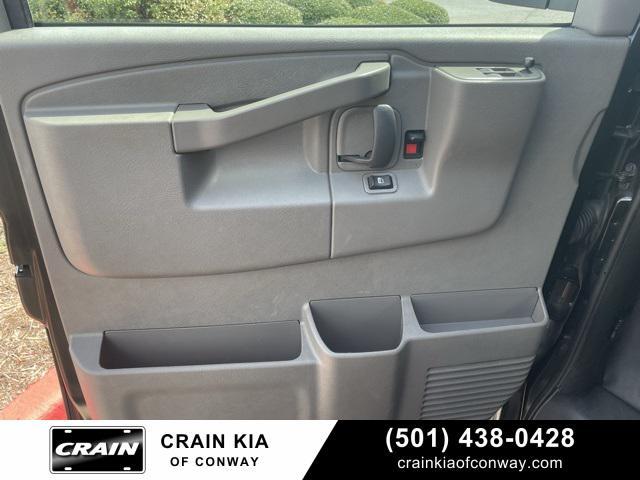 used 2023 GMC Savana 3500 car, priced at $50,275