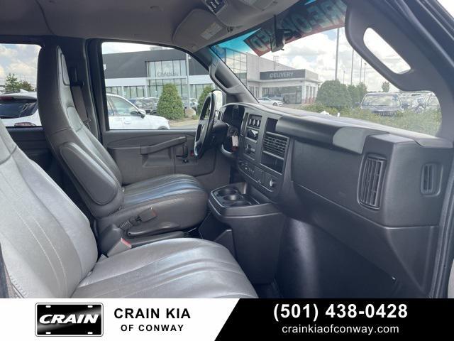 used 2023 GMC Savana 3500 car, priced at $50,275