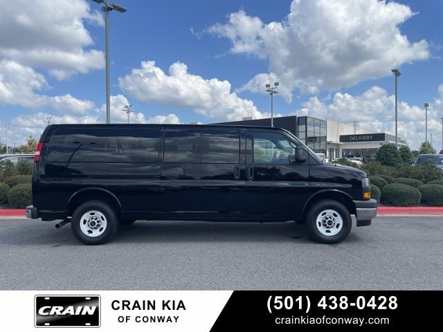 used 2023 GMC Savana 3500 car, priced at $50,275