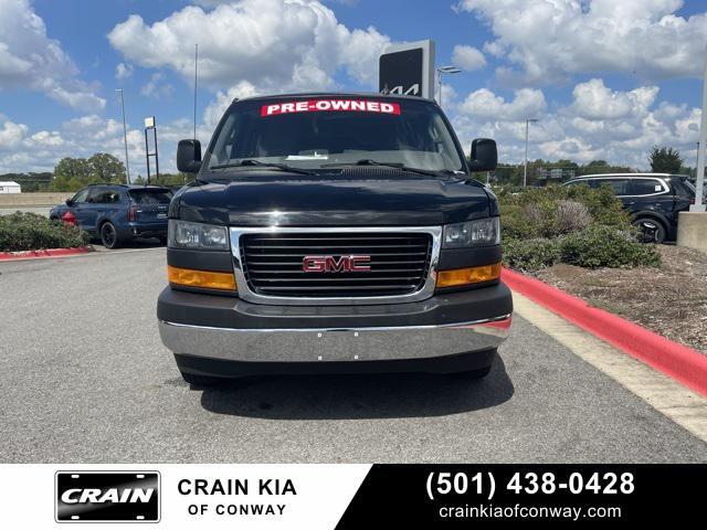 used 2023 GMC Savana 3500 car, priced at $50,275