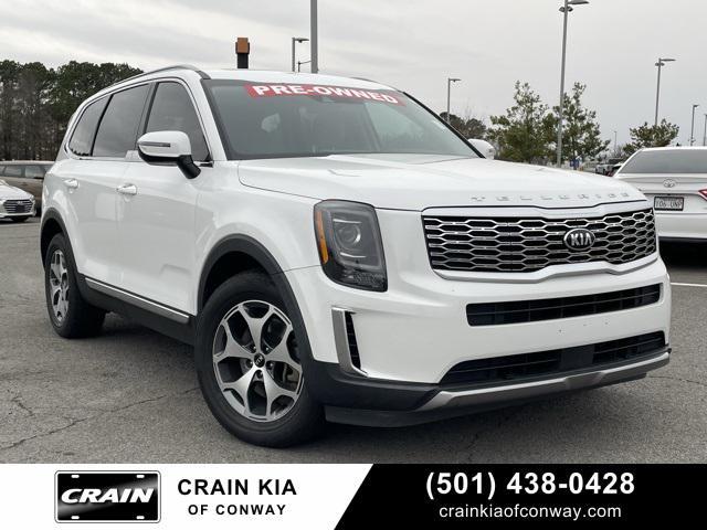 used 2020 Kia Telluride car, priced at $22,915