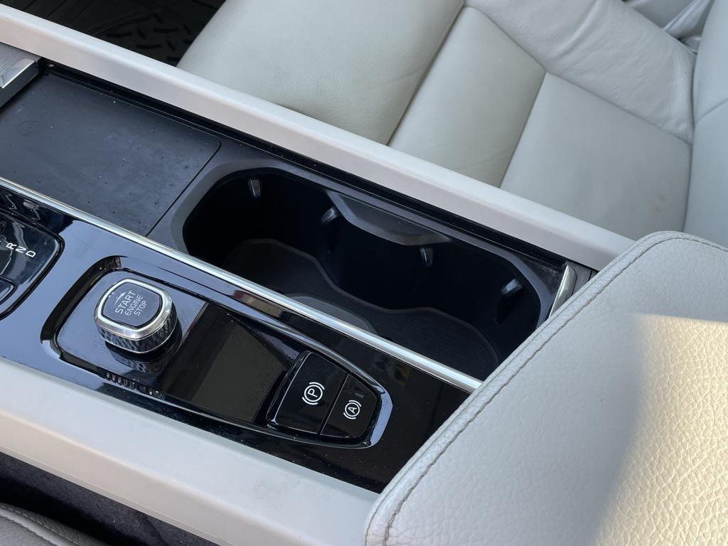 used 2022 Volvo S60 car, priced at $26,500
