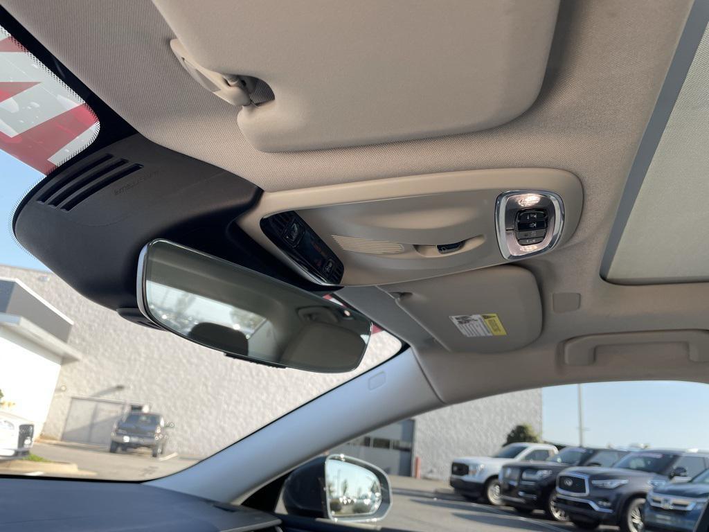 used 2022 Volvo S60 car, priced at $26,500