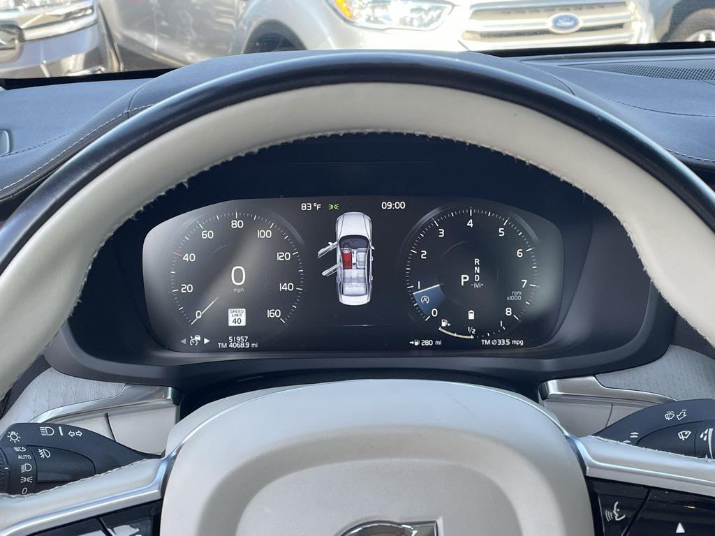 used 2022 Volvo S60 car, priced at $26,500