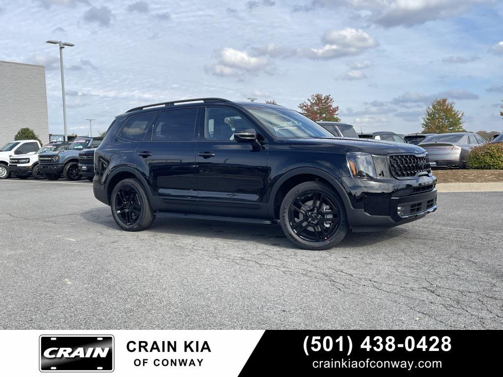 new 2025 Kia Telluride car, priced at $49,033