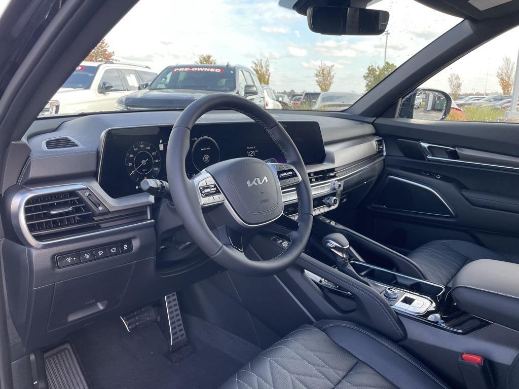 new 2025 Kia Telluride car, priced at $49,033