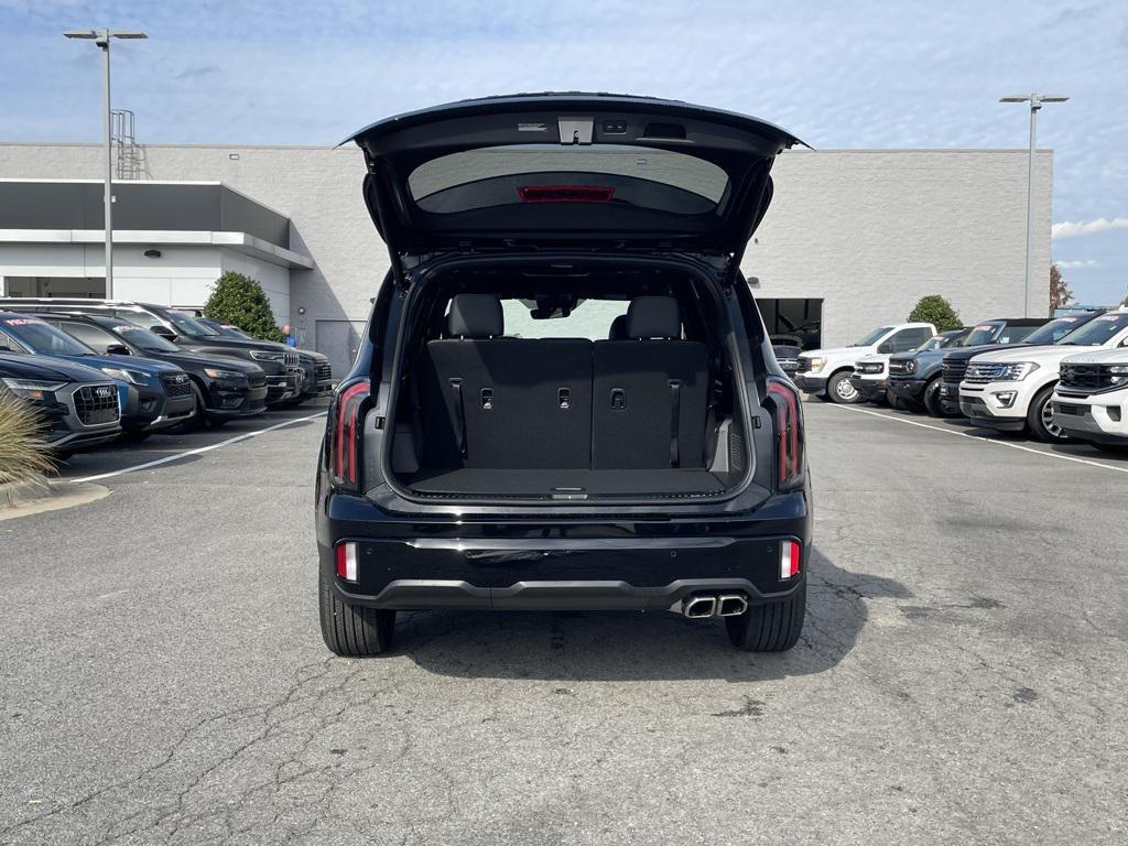 new 2025 Kia Telluride car, priced at $49,033