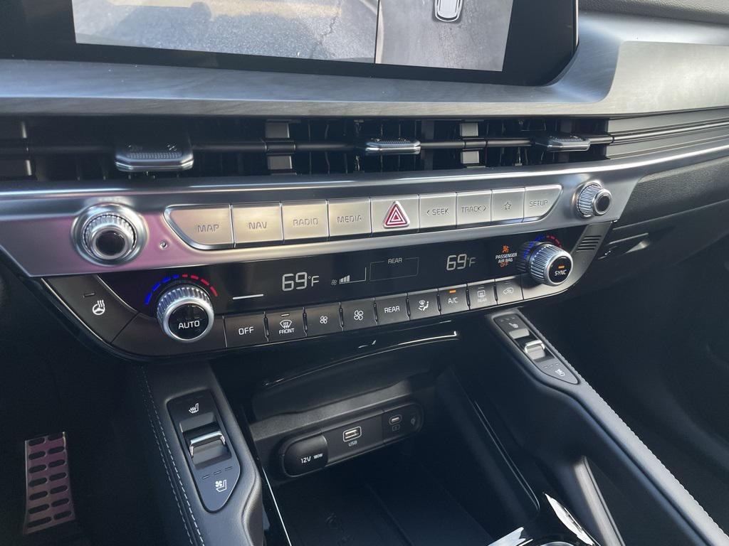 new 2025 Kia Telluride car, priced at $49,033