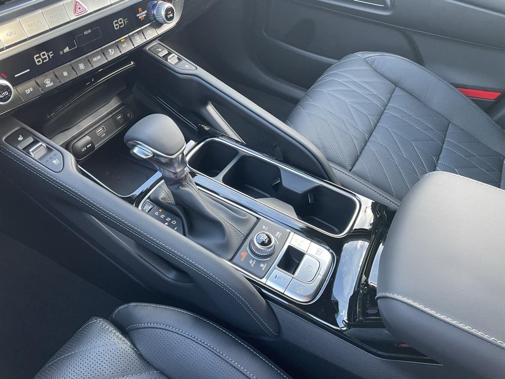 new 2025 Kia Telluride car, priced at $49,033