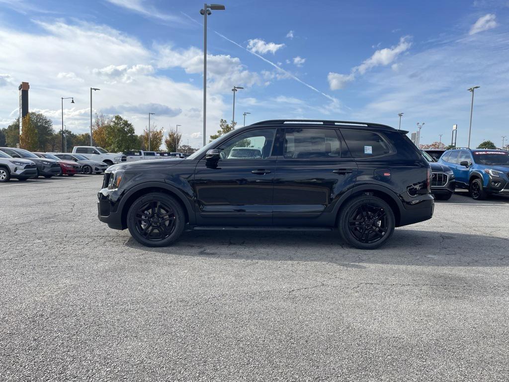new 2025 Kia Telluride car, priced at $49,033