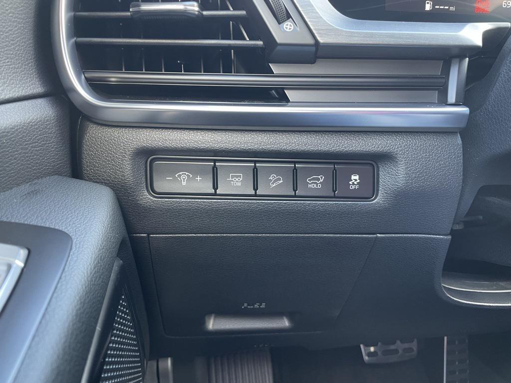 new 2025 Kia Telluride car, priced at $49,033