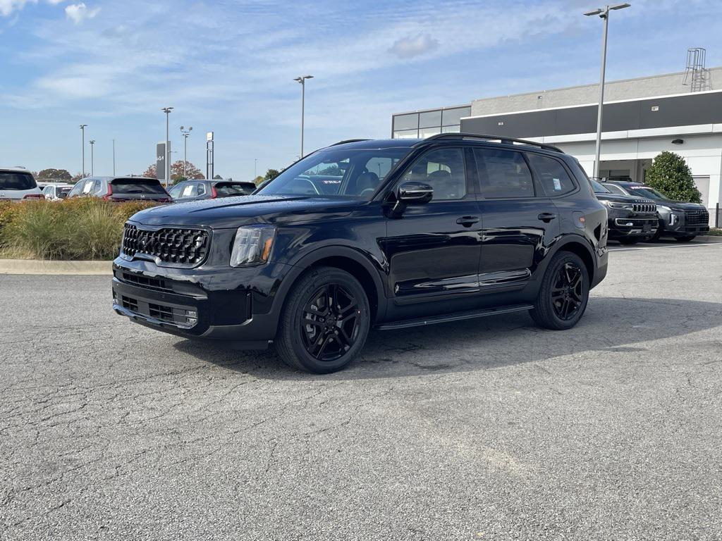 new 2025 Kia Telluride car, priced at $49,033