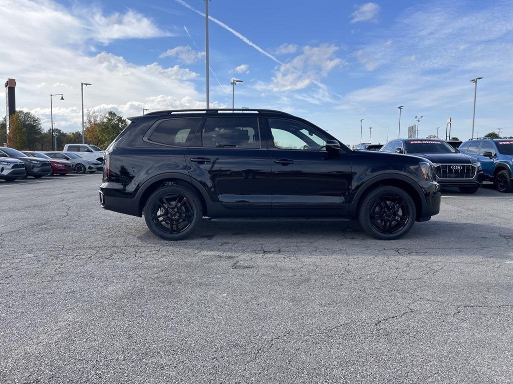 new 2025 Kia Telluride car, priced at $49,033