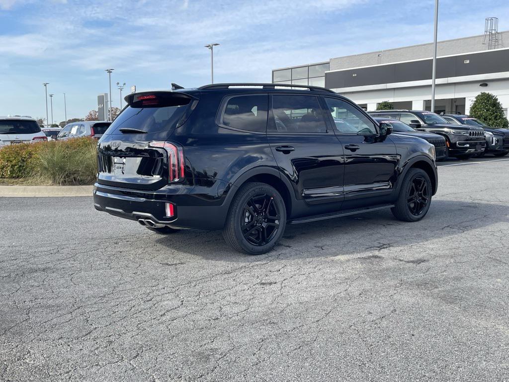 new 2025 Kia Telluride car, priced at $49,033