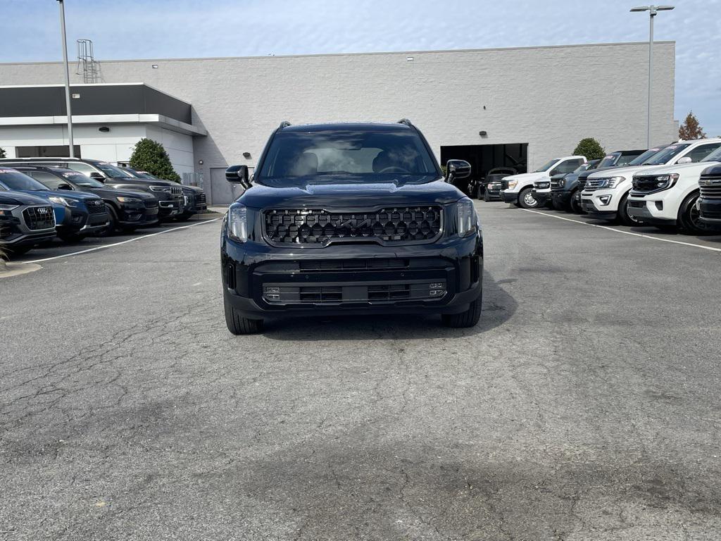 new 2025 Kia Telluride car, priced at $49,033
