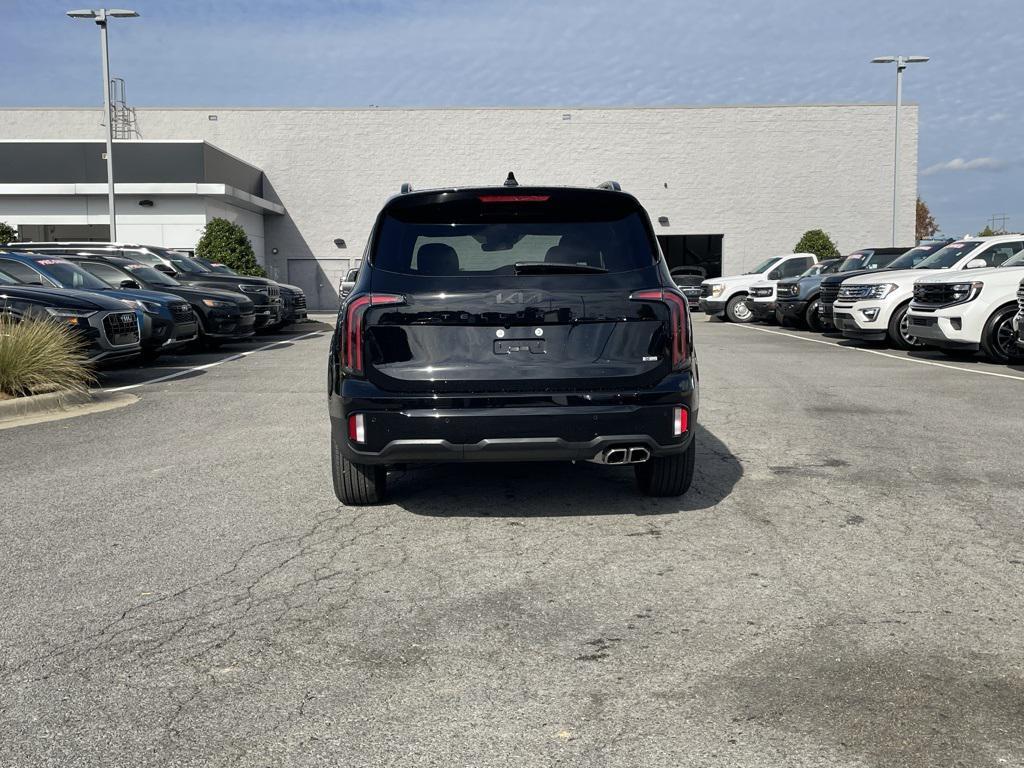 new 2025 Kia Telluride car, priced at $49,033