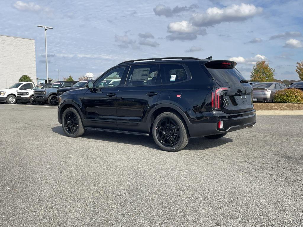 new 2025 Kia Telluride car, priced at $49,033