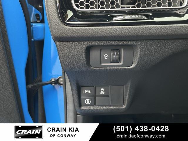 used 2024 Honda Civic car, priced at $29,818
