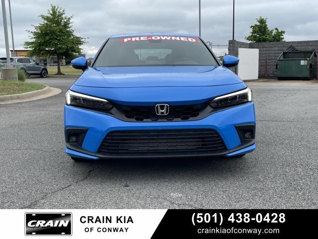 used 2024 Honda Civic car, priced at $29,818