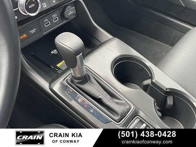 used 2024 Honda Civic car, priced at $29,818