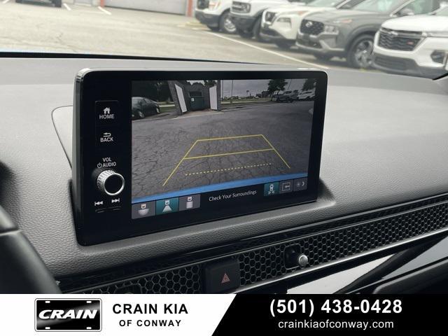 used 2024 Honda Civic car, priced at $29,818