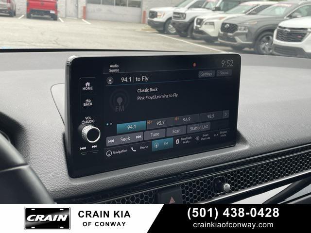 used 2024 Honda Civic car, priced at $29,818