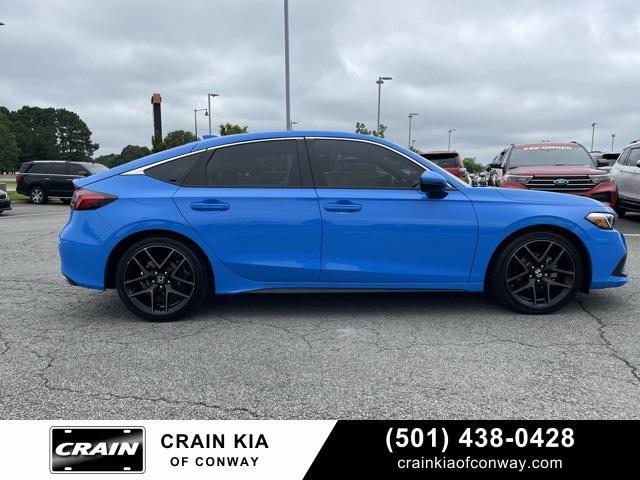 used 2024 Honda Civic car, priced at $29,818