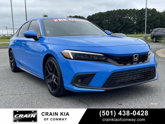 used 2024 Honda Civic car, priced at $29,843