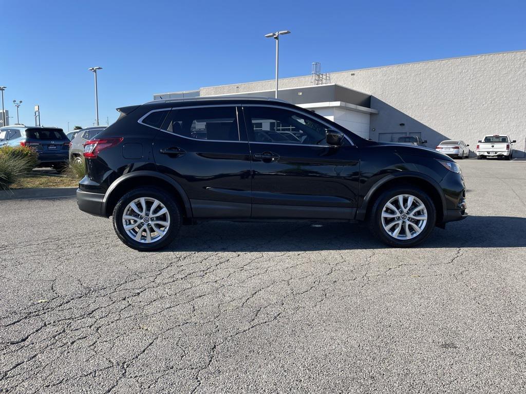 used 2020 Nissan Rogue Sport car, priced at $19,107