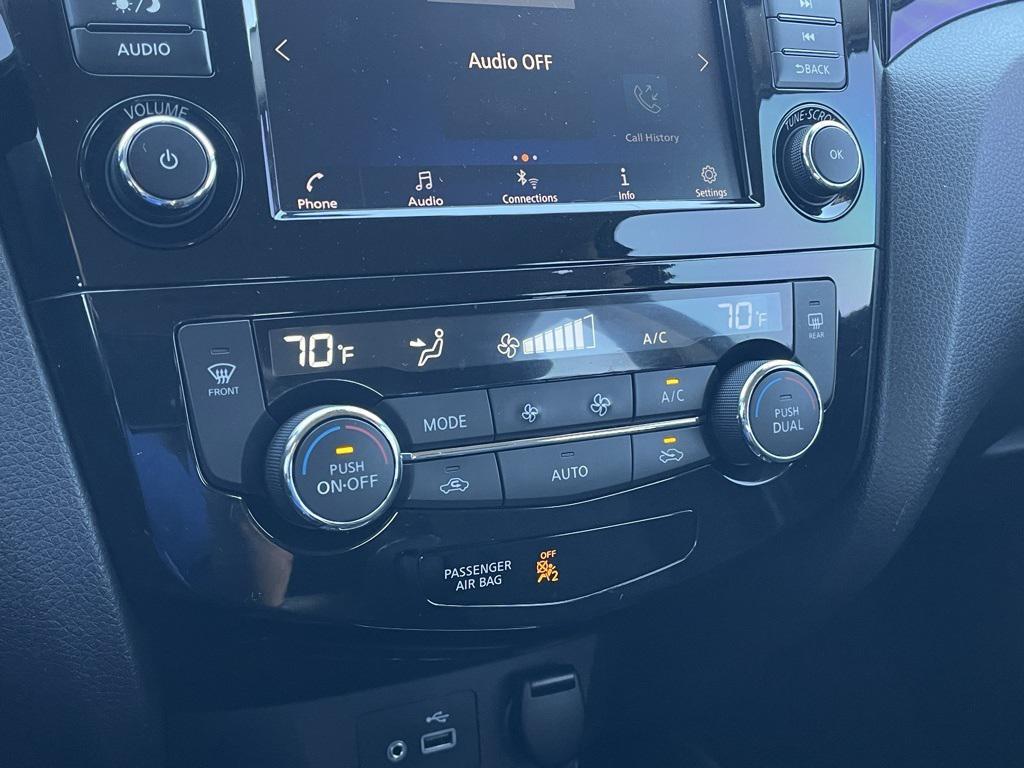 used 2020 Nissan Rogue Sport car, priced at $19,107