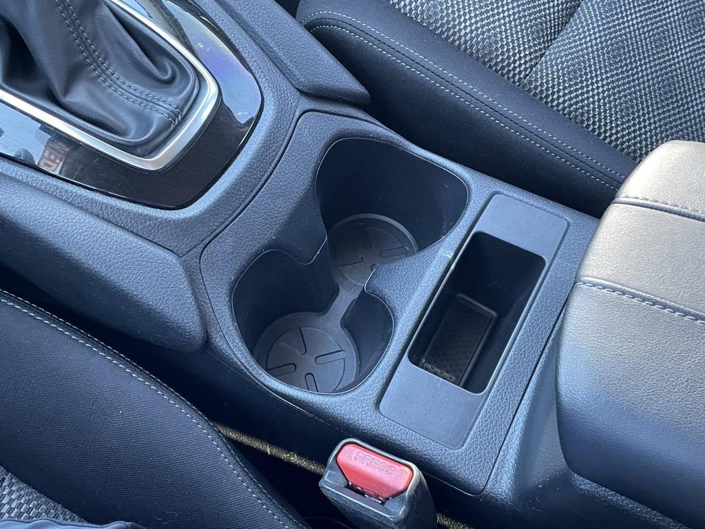 used 2020 Nissan Rogue Sport car, priced at $19,107