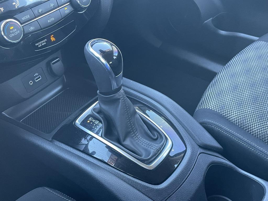 used 2020 Nissan Rogue Sport car, priced at $19,107