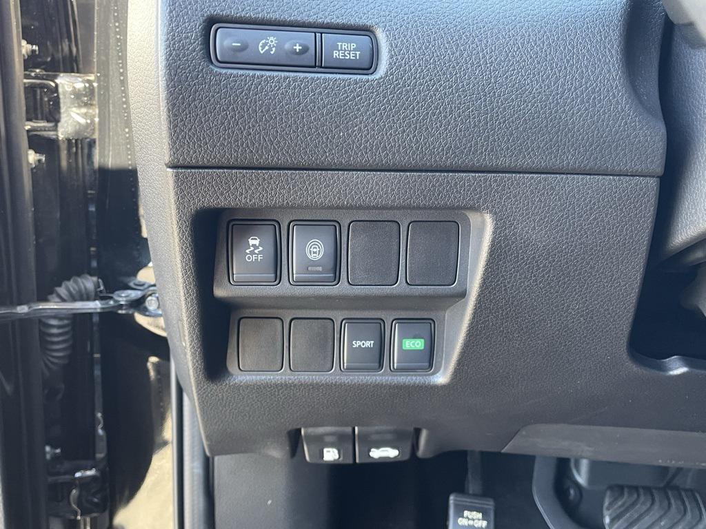 used 2020 Nissan Rogue Sport car, priced at $19,107