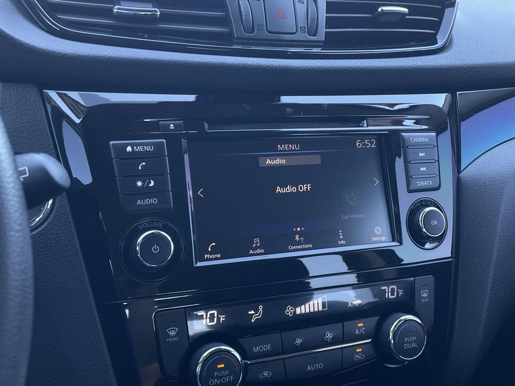 used 2020 Nissan Rogue Sport car, priced at $19,107