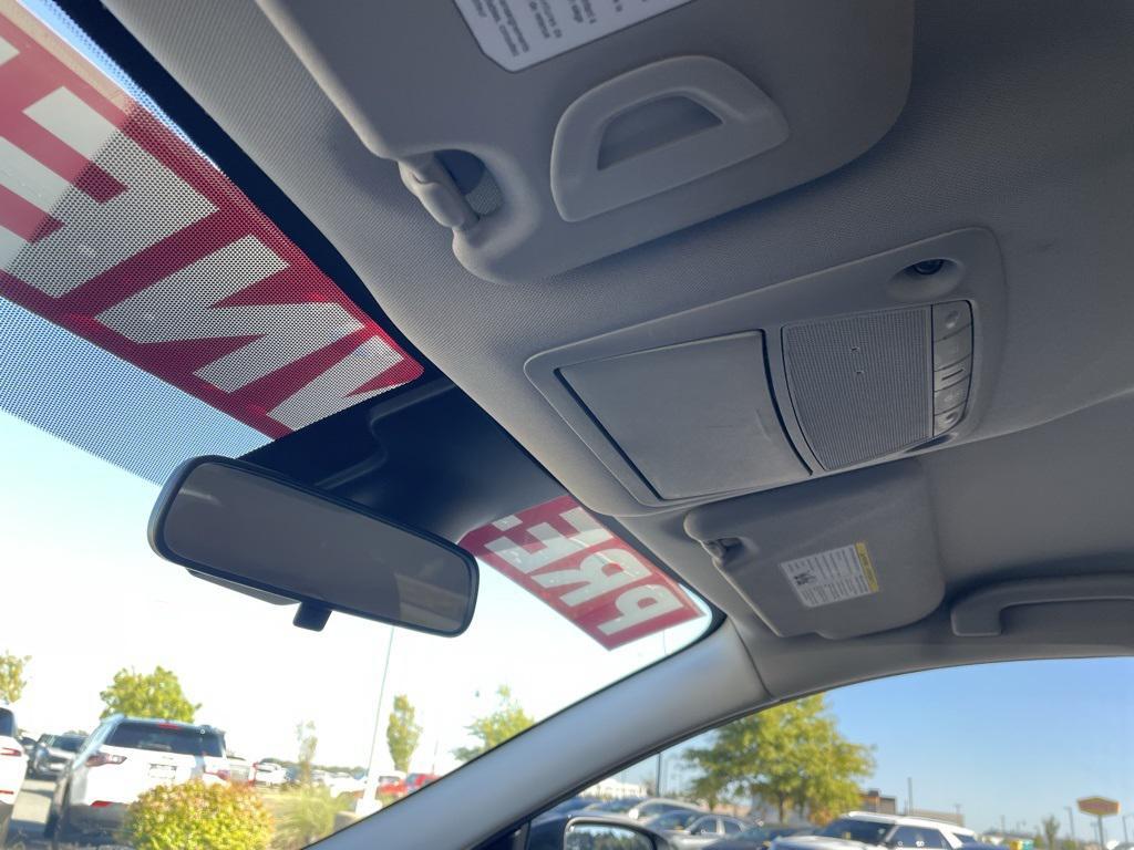 used 2020 Nissan Rogue Sport car, priced at $19,107