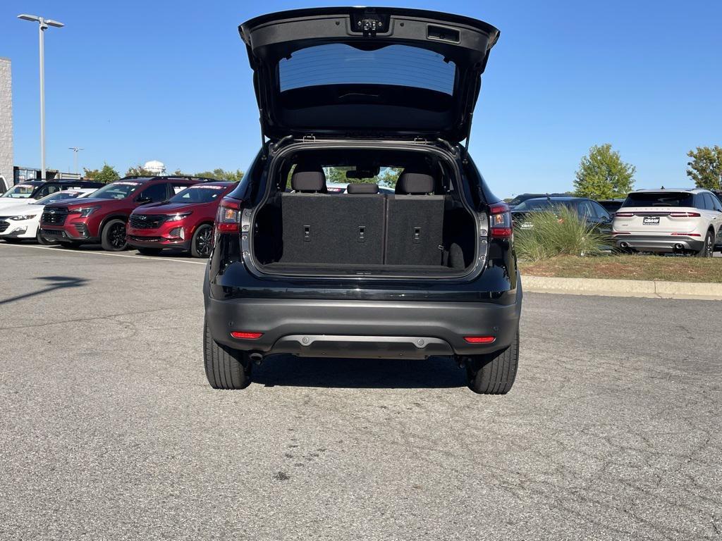 used 2020 Nissan Rogue Sport car, priced at $19,107