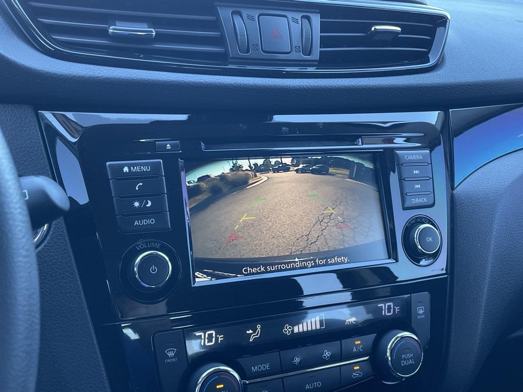 used 2020 Nissan Rogue Sport car, priced at $19,107