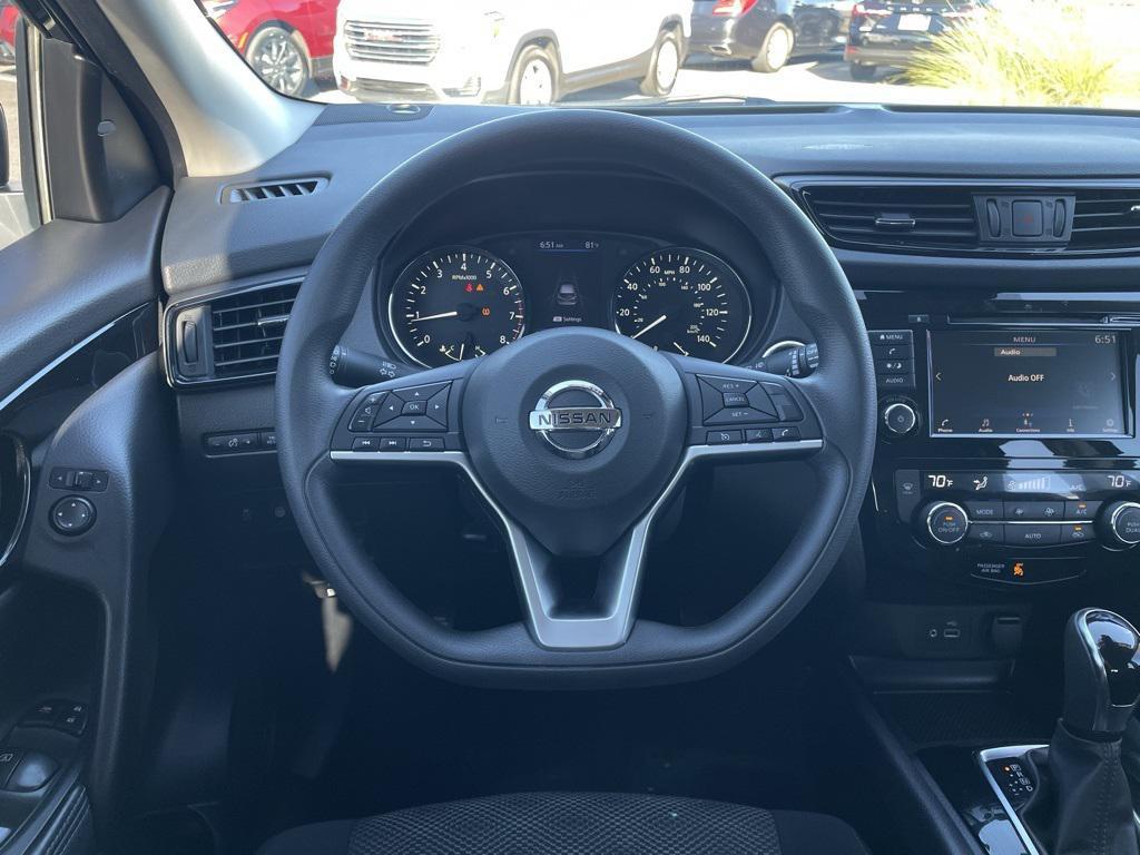used 2020 Nissan Rogue Sport car, priced at $19,107